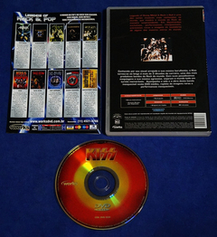 Kiss - Forever - Dvd - 2004 - comprar online