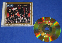 Kiss - Let's Put The X In Sex - Cd Video - 1989 - Uk / Usa