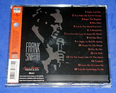 Frank Sinatra - Night & Day - Cd - Brasil - 2003 - comprar online