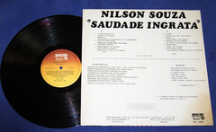 Nilson Souza - Saudade Ingrata Lp 1990 Unacam - comprar online