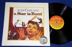 Judy Garland - A Star Is Born - Lp - 1987