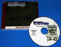 Clash Dogs - Buzz Emotion - Cd - Japão - 2004