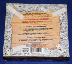 Nirvana - Singles - Box 6 Cd's 1995 Alemanha - comprar online