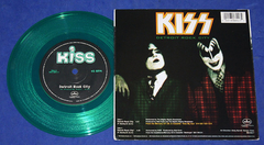Kiss - Radioactivo + 3 - 7 Single 1979 Mexico - comprar online