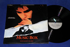 Philippe Sarde - Music Box - Muito Mais Que Um Crime Lp 1990