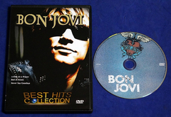 Bon Jovi - Best Hits Collection - Dvd - 2011 - Chile