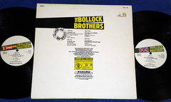 The Bollock Brothers - Live Performances - 2 Lps 1983 Uk - comprar online