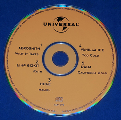 Universal Music - Cd Promocional - Cdp 075 Aerosmith - comprar online