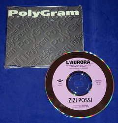 Zizi Possi - L'aurora - Cd Single - 1998 - Promocional