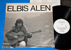 Elbis Alen - Lp - 1981 - Brasil