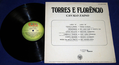 Torres E Florêncio - Cavalo Zaino - Lp - 1981 - comprar online