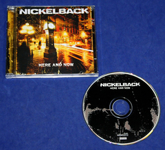 Nickelback - Here And Now - Cd - 2011