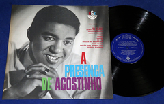 Agostinho Dos Santos - A Presença De Agostinho Lp 1961