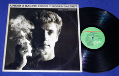 Roger Daltrey - Under A Raging Moon - Lp Promo 1985 The Who