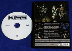 Kiss - Collection - Dvd - Documentary - comprar online