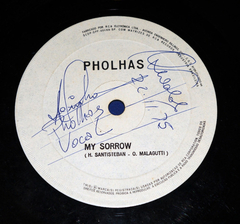 Pholhas - My Sorrow / Get Back Compacto 1976 Autografado - comprar online