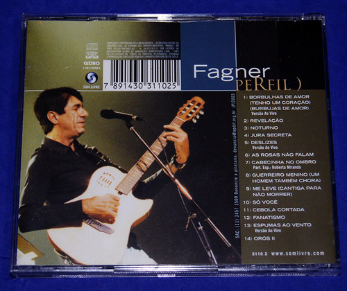 Fagner - Perfil -  Music