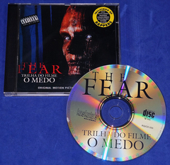 The Fear - Trilha Do Filme O Medo - Cd - 1996 Kaskatas