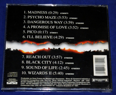 Wizards - Sound Of Life - Cd 1997 - comprar online