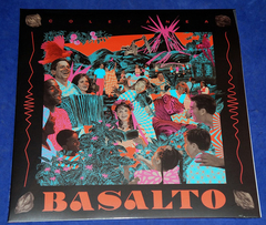 Basalto - Coletânea - Lp - 2020 Londrina