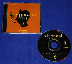 Ivan Lins - Tributo À Noel Rosa - Vol. 2 - Cd - 1997