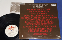 The Del Fuegos - Stand Up - Lp - 1987 Usa - comprar online
