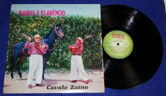 Torres E Florêncio - Cavalo Zaino - Lp - 1981