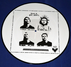 Rancid - 5°- Picture Disc Lp - 2004 - Usa - comprar online