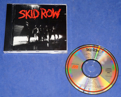 Skid Row - 1° Cd Japão 1989