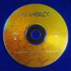 No Mercy - Baby Come Back - Cd Single - 1998 - Promocional - comprar online