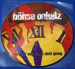 Böhse Onkelz - Wir Ham' Noch Lange Picture Disc Lp 2020