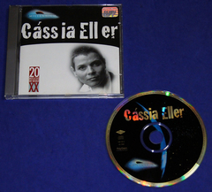Cássia Eller - Millennium - 20 Músicas Do Século Cd - 1998