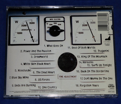 Midnight Oil - 20,000 Watt R.s.l. - Cd - 1997 - comprar online