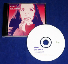 Alanis Morissette - Hands Clean - Cd Single Promo - 2002