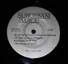 Suburban Voice - Vários - 7 Compacto - 1992 - Usa