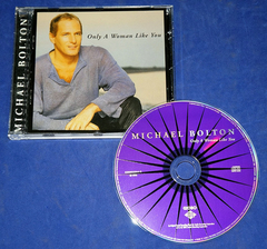Michael Bolton - Only A Woman Like You - Cd - 2002