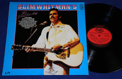 Slim Whitman - 20 Greatest Love Songs - Lp - 1981 - Usa