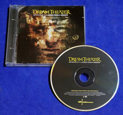 Dream Theater - Metropolis Pt2: Scenes From A Memory - Cd