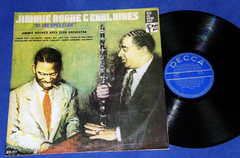 Jimmie Noone E Earl Hines - At The Apex Club Vol. 1 Lp 1968