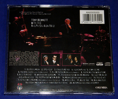 Tony Bennett - Unplugged - Cd - 1994 - comprar online