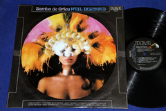Paul Desmond - Samba De Orfeu Lp Promo 1978