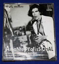 Milton Guedes - Amante Profissional - Cd Single - 1993 Promo - comprar online