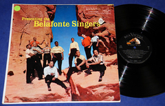 The Belafonte Singers - Presenting - Lp - 1958 - Usa