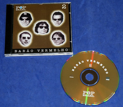 Barão Vermelho - Pop Brasil 2 - Cd - 1997
