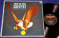 Big Country - The Seer- Lp - 1986 Look Away