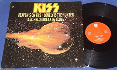 Kiss - Heaven´s On Fire - 12 Ep 1984 Uk