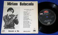 Miriam Batucada - Batucando Na Mão Compacto 1967 Raul Seixas