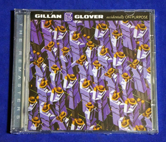 Gillan & Glover - Accidentally On Purpose - Cd - Lacrado