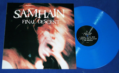 Samhain - Final Descent - Lp Azul 2020 Usa Lacrado Danzig