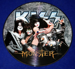 Kiss - Monster - Picture Disc Lp 2020 - Usa